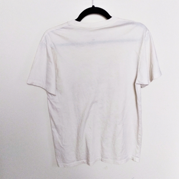 Lotus Fashion Mama of a Little Firecracker Cream Graphic Tee Size Small - Picture 2 of 4